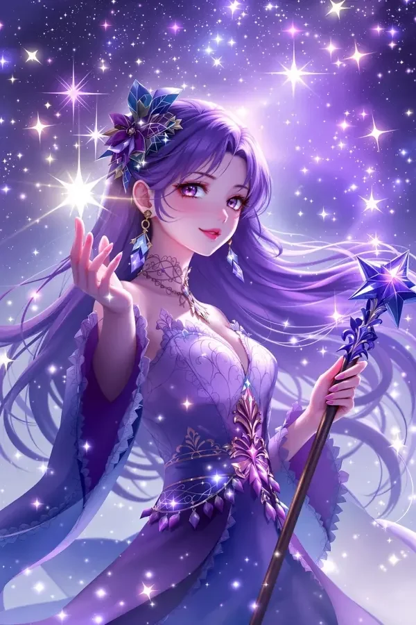 星尘魔导士 番剧封面